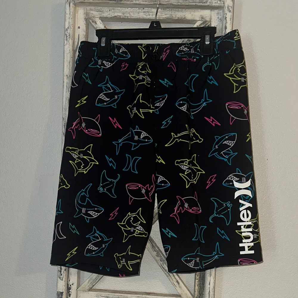 Hurley Boys Swim Trunks